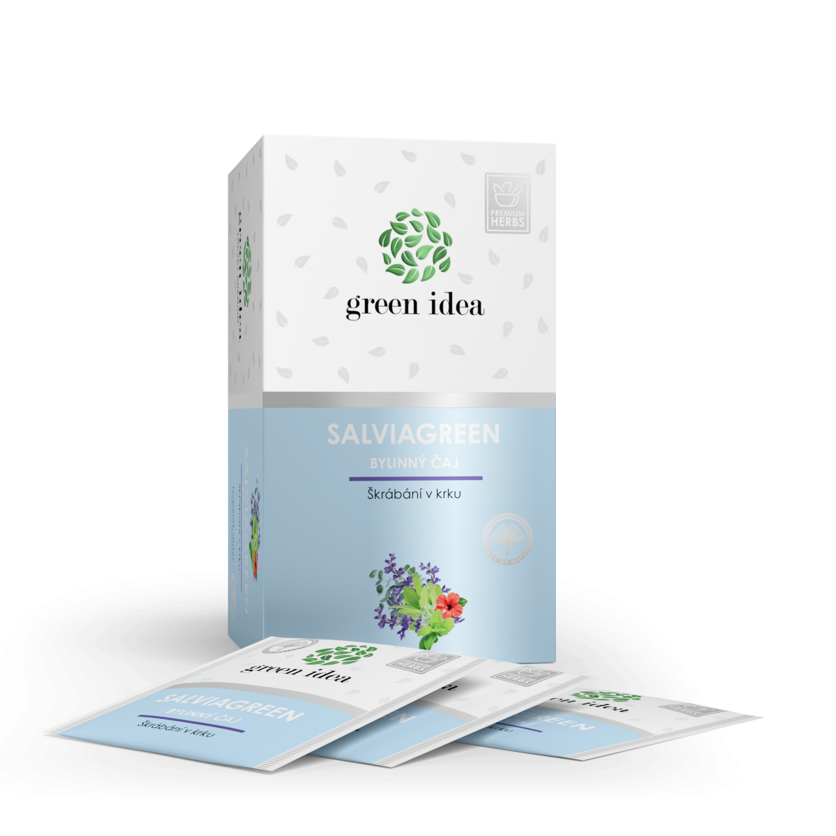 Salviagreen - bylinný čaj