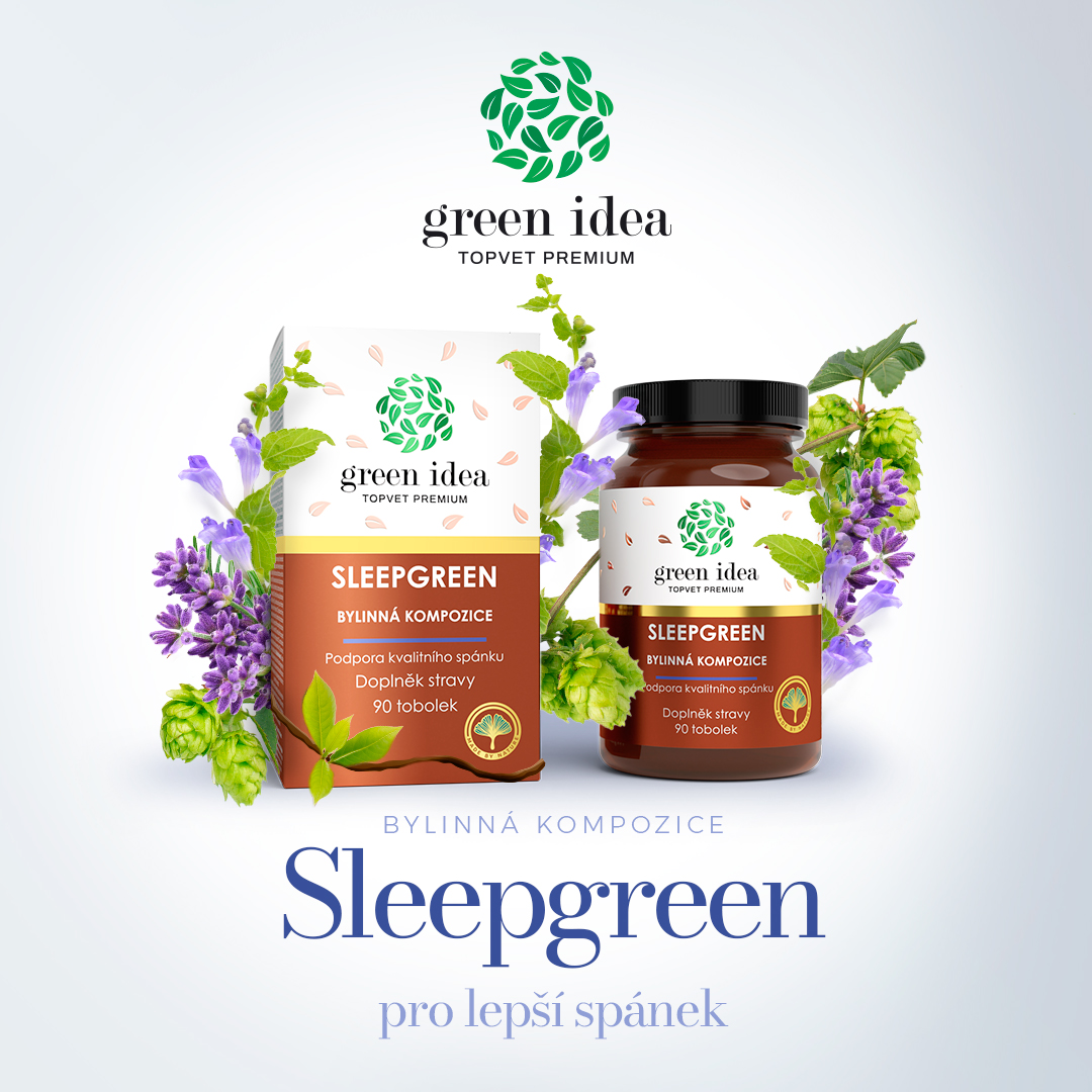 Sleepgreen - pro lepší spánek