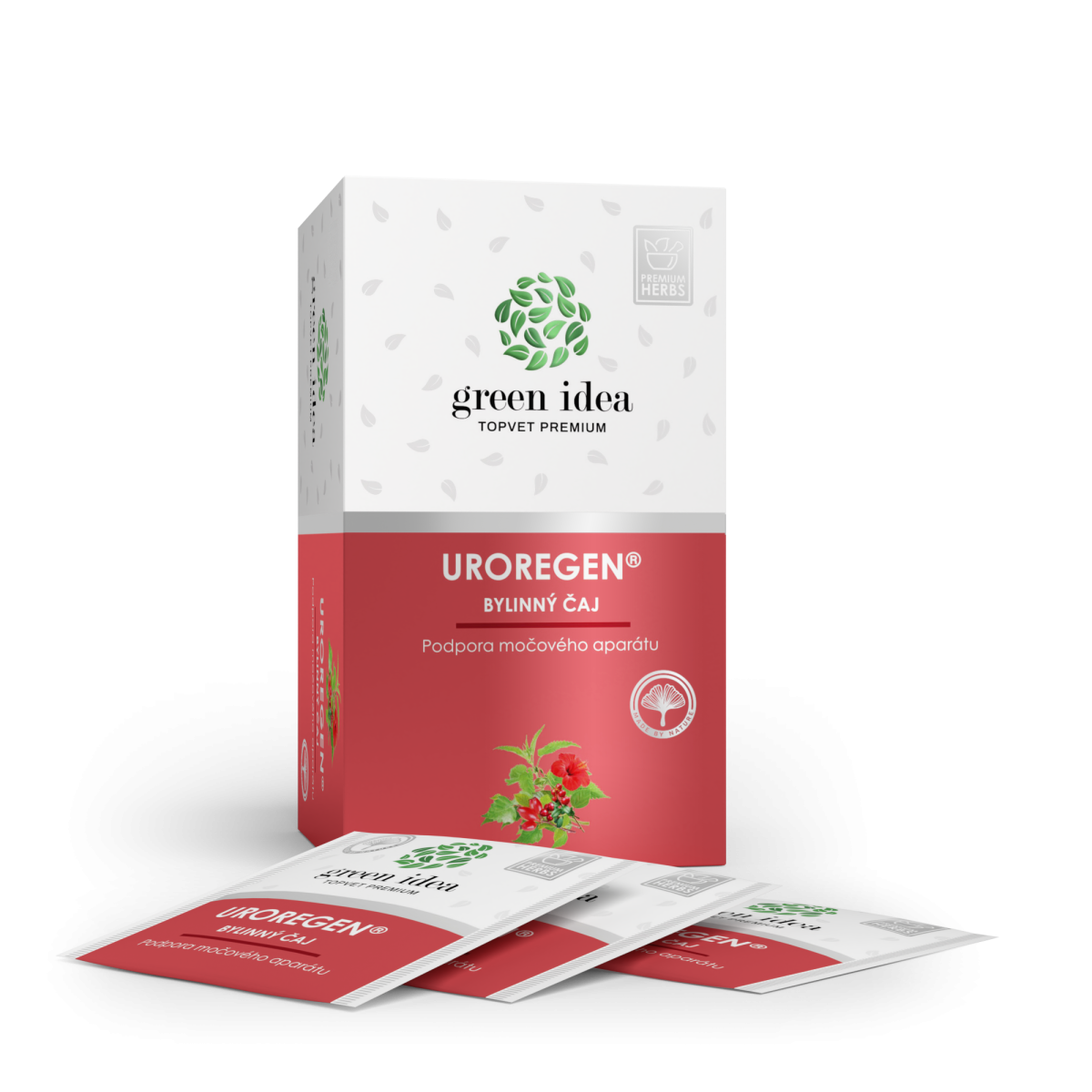 Uroregen® - bylinný čaj