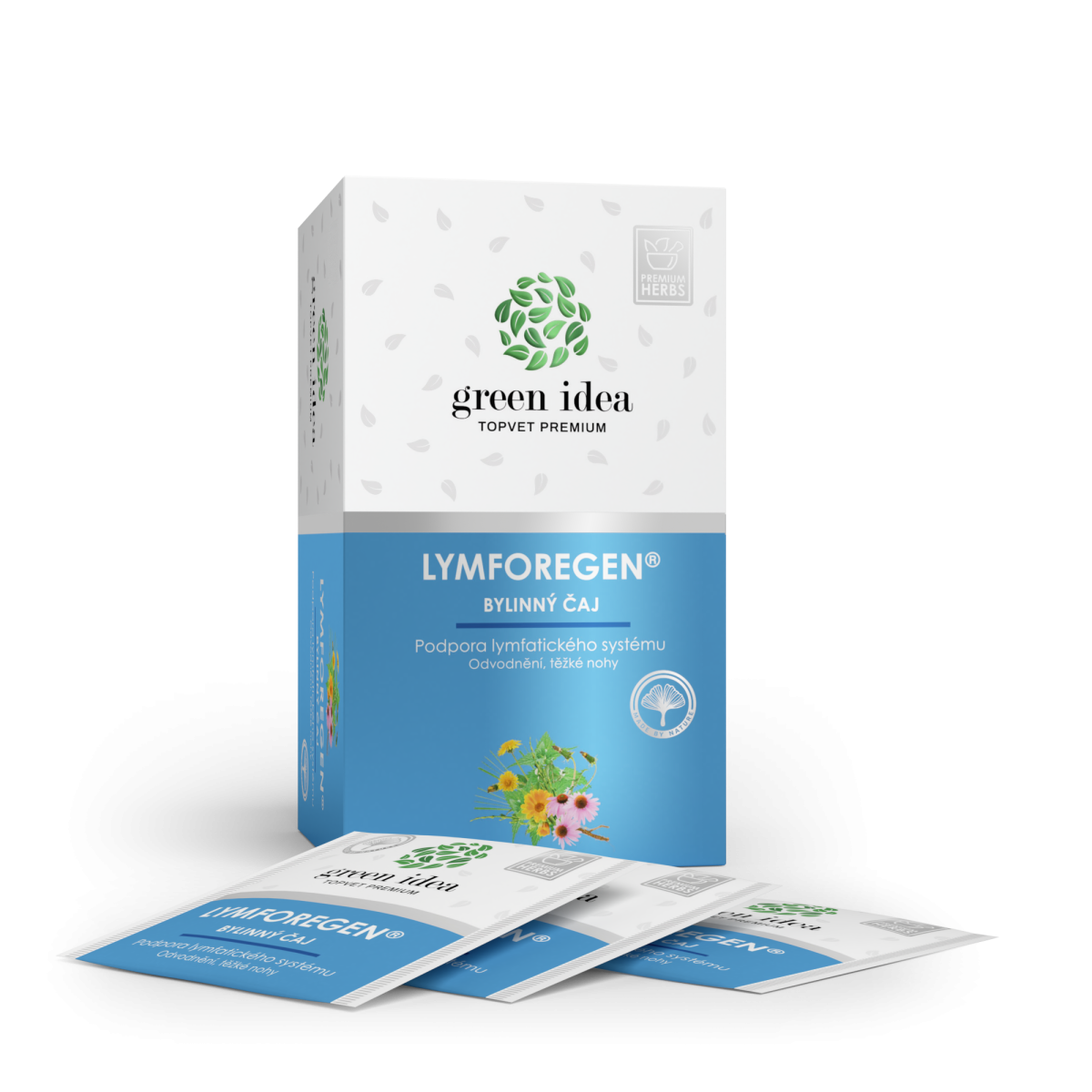 Lymforegen® - bylinný čaj