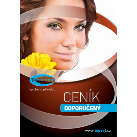 Nový CENIK pro rok 2012