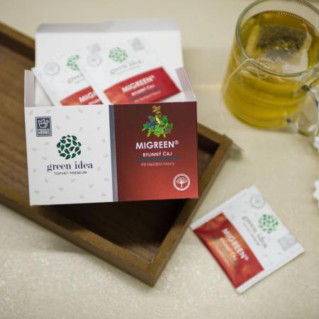 Migreen® - bylinný čaj